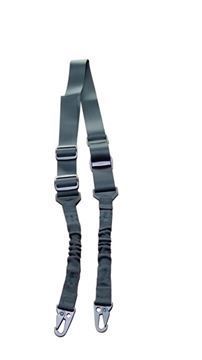 Picture of 2 POINT BLACK BUNGEE SLING